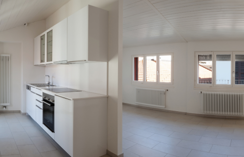 Transformation d’une cuisine à Pessac