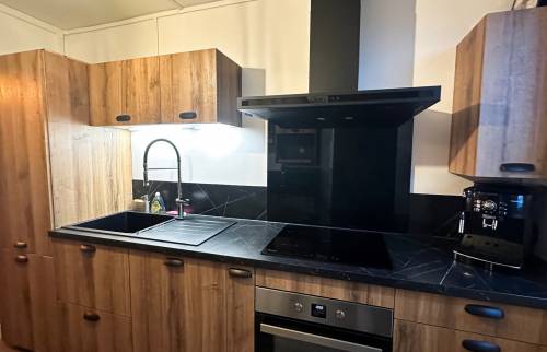 Photo cuisine appartement