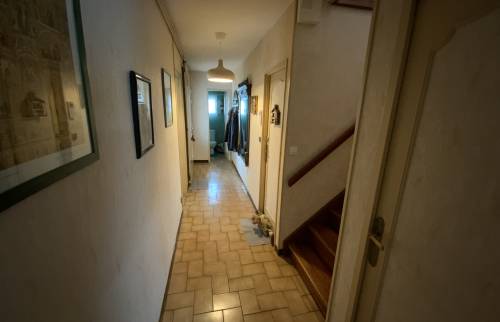 Couloir avant travaux Achicourt