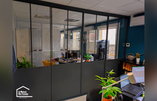 Verrière - Agence Champagnole