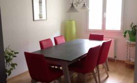 Rénovation pièce à vivre à Sierentz