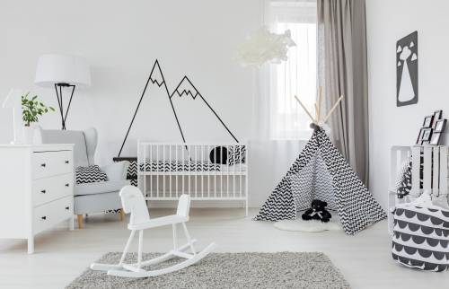 Rénovation d’une chambre enfants à Gazeran (78125)