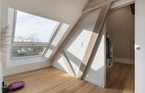 Aménagement de combles à Vertou (44) - suite parentale