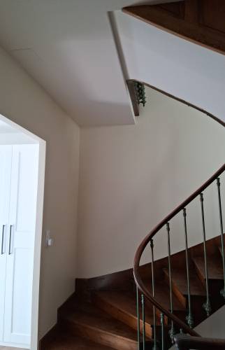 Réno escalier Beaune