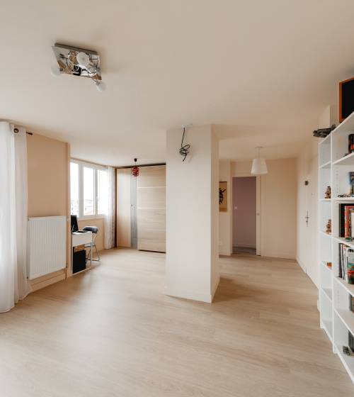 Transformer une maison en immeuble de rapport en aménageant plusieurs appartements pour optimiser les revenus locatifs