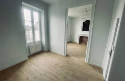 Rénovation appartement pièce moderniser Guipry-Messac