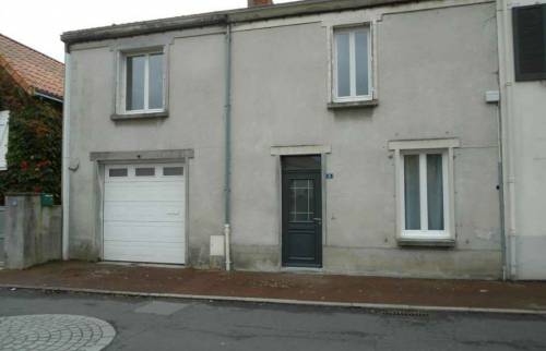 Maison avant surélévation