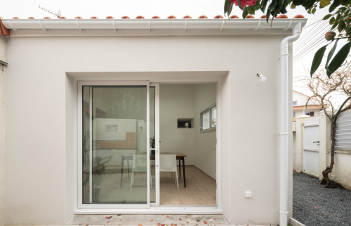 Extension pièce de vie Saint-Sébastien-sur-Loire