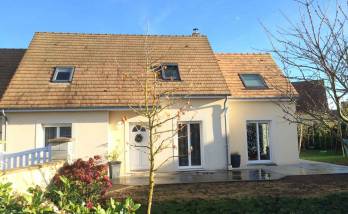 Réalisation d'une extension à Caen (14000)