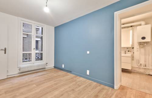 Rénovation des murs