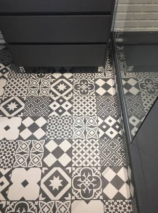 Carreaux-de-ciments salle de bain à Montceau-Les-Mines