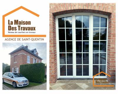 Pose de vitres anti-effraction