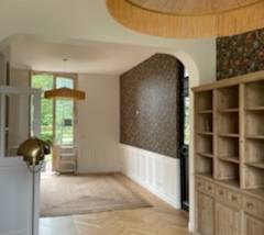 Rénovation maison Thomery