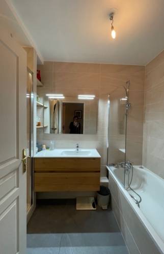 Rénovation d’une salle de bain à Antony
