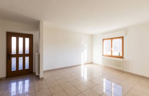 Renovation entree maison