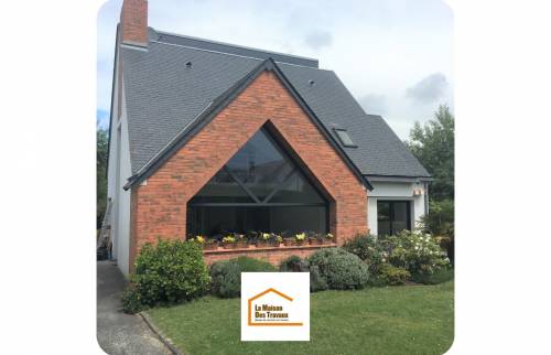 Rénovation des menuiseries sur Agneaux 50180