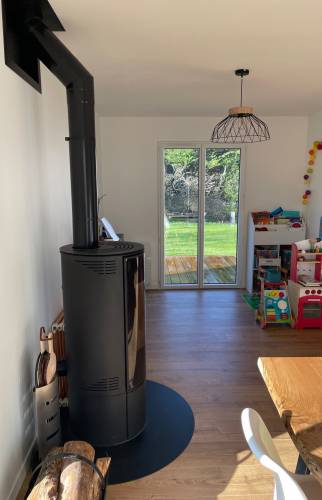 Extension de 50 m² à Vertou