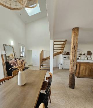 Transformation de grange en maison - Lattes Maurin 34970