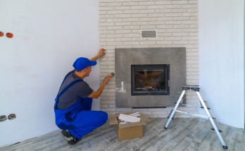 Installation de cheminée Chenôve