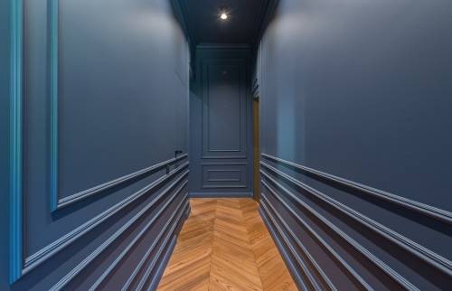 Rénovation des murs et plafonds d’une maison