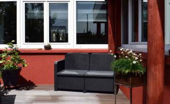 Aménagement d'une terrasse en bois à Caen