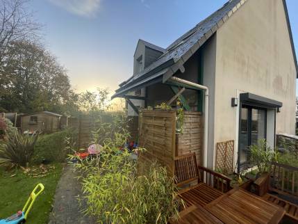 Maison avant extension (Bénouville 14970)