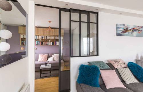 1-Rafraîchissement d’un appartement complet au Plessis Robinson