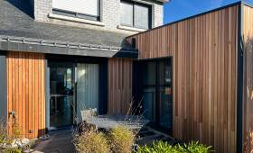 extension maison