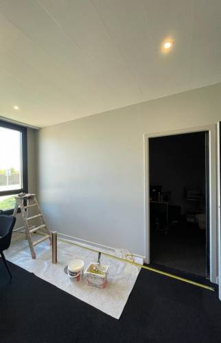 Rénovation de bureaux 