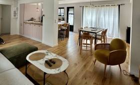 Rénovation complète d'une maison à Bordeaux