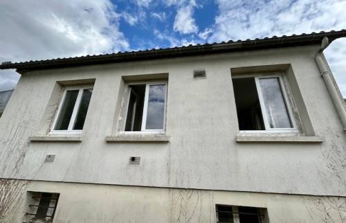 Rénovation d’une maison familiale près de Troyes : nouvelles menuiseries et isolation thermique 2