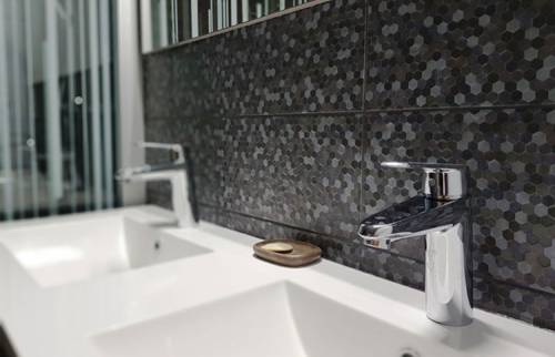 Modernisation d'une salle de bain à Carquefou 44470 dans la région nantaise