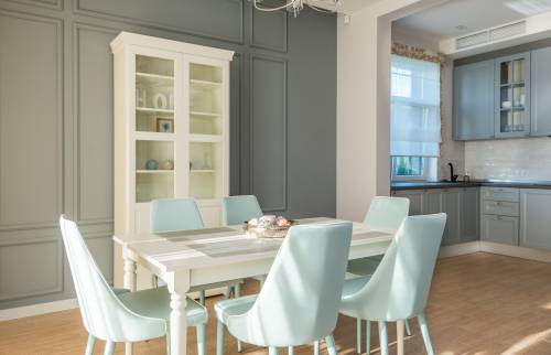 Rénovation du séjour d’une maison à Pessac (33318)