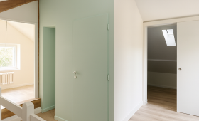 Rénovation de combles aménagées (69340 FRANCHEVILLE)