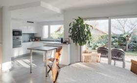 Rénovation de maison à Onet le Château au rez-de-chaussée