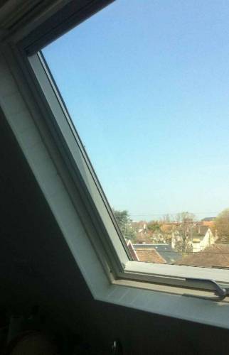 Poser un velux à Caen