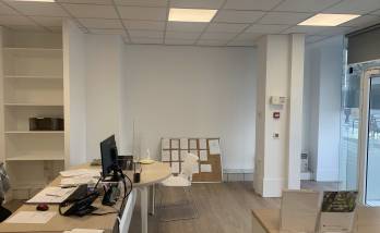 Bureaux entreprise - La Maison des Travaux Rouen