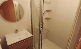 Rénovation complète d’une salle de bain dans une chambre d’amis à Troyes 1