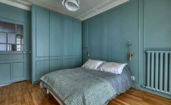 Aménagement de placard à Paris 8 