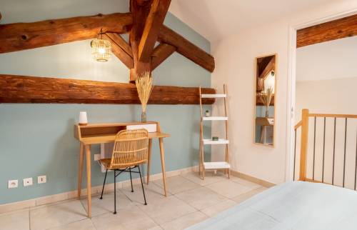 rénovation appartement en duplex Nîmes