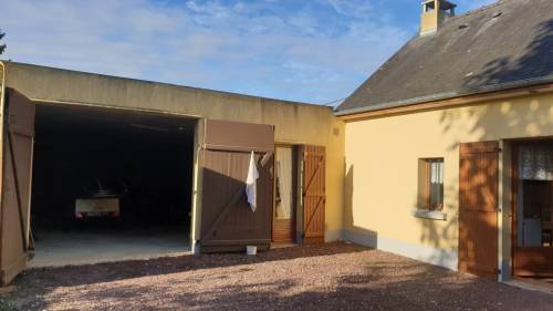 Hangar avant aménagement