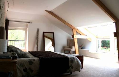 Rénover chambre combles Coutras