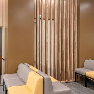 Mairie de Paris 17e - Serge Birecki - La Maison Des Architectes