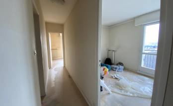 Carnet de chantier : rénovation totale d’un appartement situé dans le centre de Rambouillet (78120)