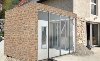 Créer une extension à Saint Pancrasse