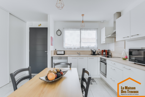 renovation de cuisine maison