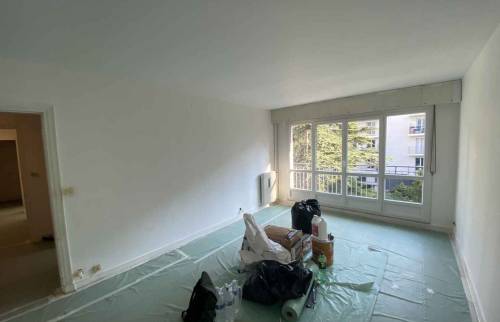 rénovation d'appartement à Malakoff