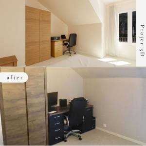 Projet Chambre - Leslie LANCINO - La Maison Des Architectes