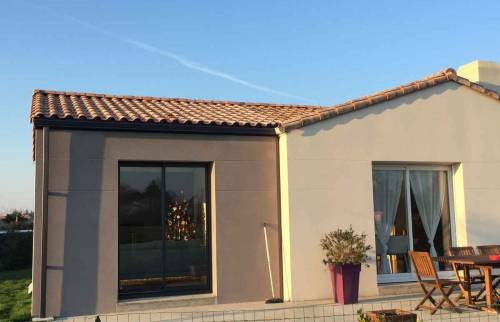 Extension de maison de 20 m², Le Bignon (44)