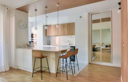 Rénovation d'une cuisine